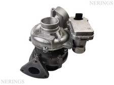 Turbocharger for MERCEDES-BENZ