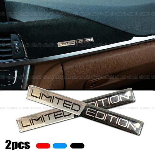 Limited edition logo - 2x,
