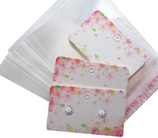 Jewellery Display Cards