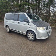 2005 transporter minibus - 2005,