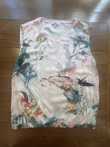 Next pink floral - uk, 16