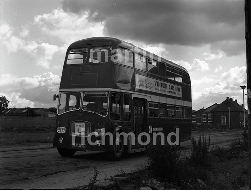 Bensham northern bus - bensham, buf253c