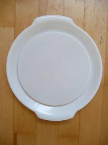 Tupperware jel serve - jel-n-serve, base