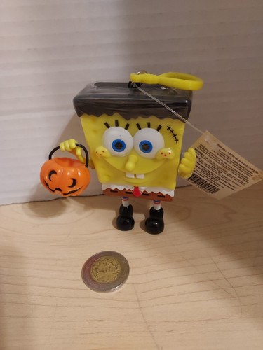 Spongebob halloween novelty - spongebob,