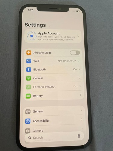 Apple iphone 64gb black - iphone, 12