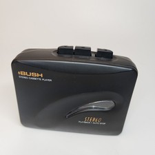 Bush CP705/B Portable Stereo