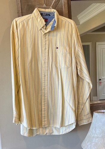 Tommy hilfiger vintage long - hilfiger,