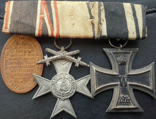 10403 german ww1 mounted - ✚10403✚,