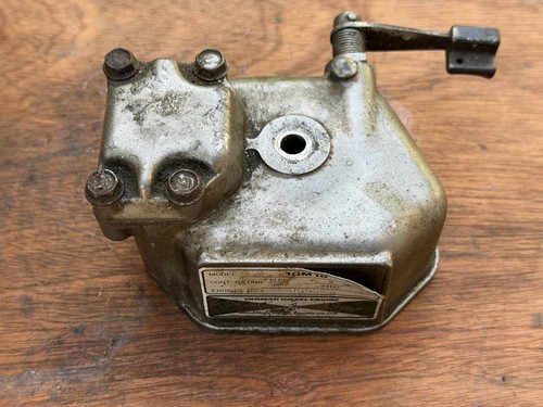 Yanmar marine diesel 1gm - diesel,