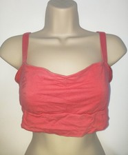 Aerie Pink Crop Top Bralette