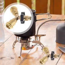 Propane Splitter Adapter for