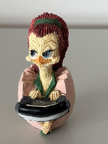 Eggbert seggretary - -,