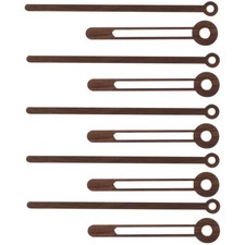 5 Sets Wood Clock Hands