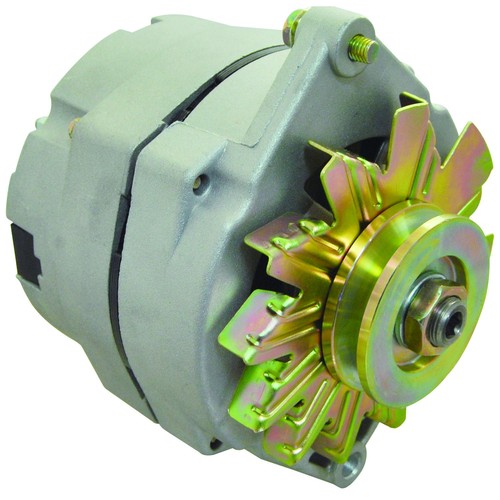 New alternator replace - alternator,