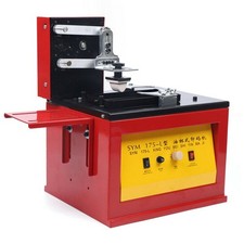Desktop Electric Pad Printer