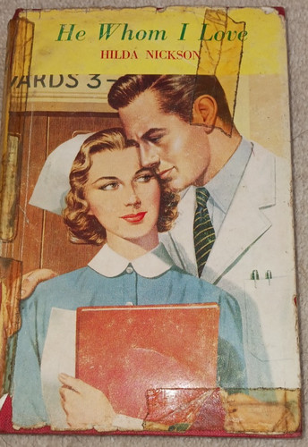 Whom love hilda nickson - he,