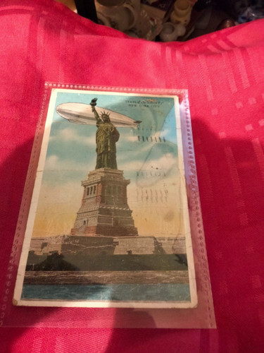 1931 new york city statue - new, of