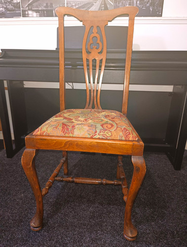 Vintage queen anne - vintage,