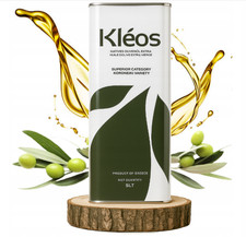 🍈 KLEOS Extra Virgin Olive