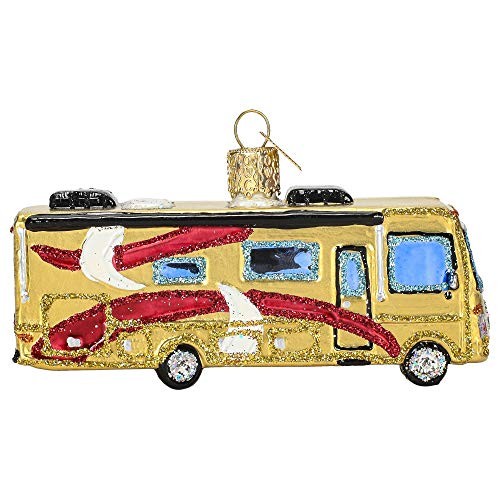 Old world christmas class - world, a