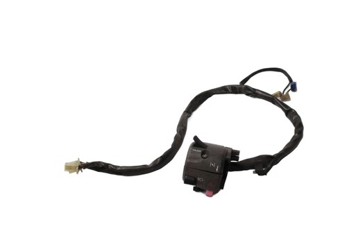 Handlebar switch left - handlebar,