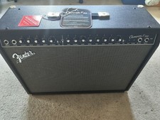 RELISTED Fender Champion II 100 Guitar Amp with Footswitch! Mint Condition!