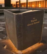 The Baptist Church Hymnal 1900