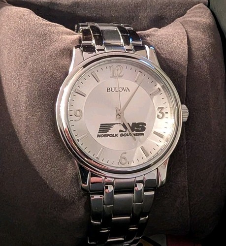Bulova rare 2024 norfolk - bulova,
