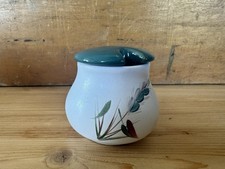 Vintage Bourne Denby Mustard