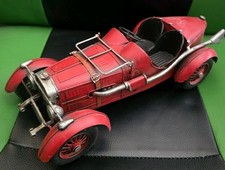 1:8 Vintage Tin Racing Car