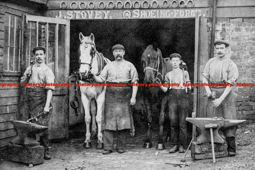 F001115 photo farriers - photo,