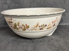1980’s Marks & Spencer - Harvest - Mixing Bowl - Melamine - Baking 