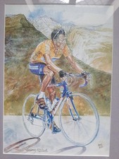 Jeremy Mallard Signed Framed