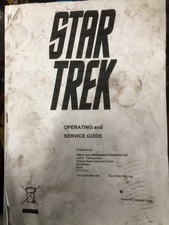 Startrek pusher operating - -pusher, &