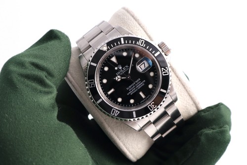 Rolex submariner date 16610 - submariner,