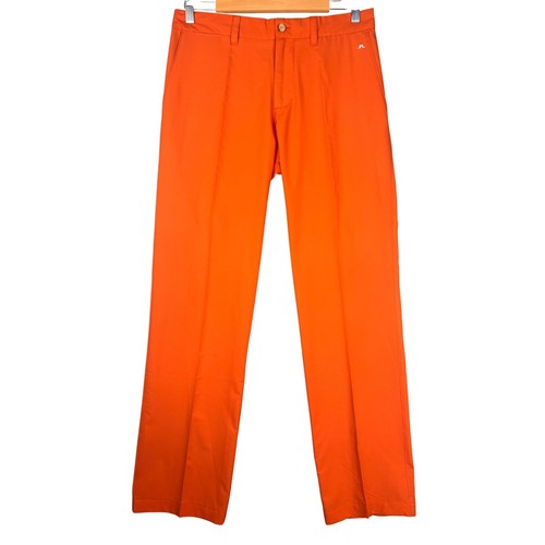 Lindeberg men orange slim - j.lindeberg,