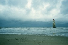 Photo 6x4 Talacre Beach A