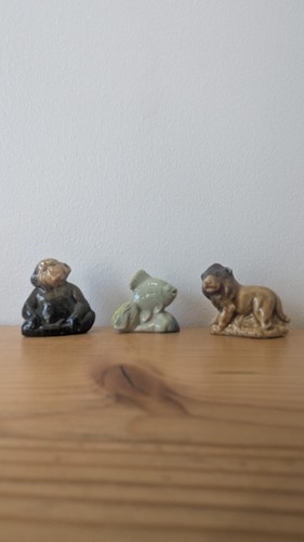 Vintage wade england animal - vintage,