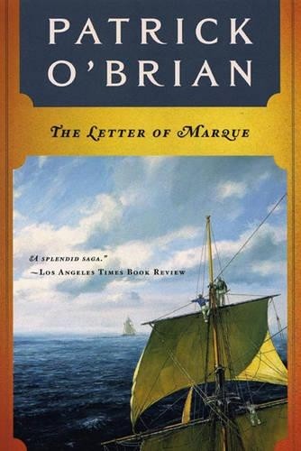 The letter marque - letter, of
