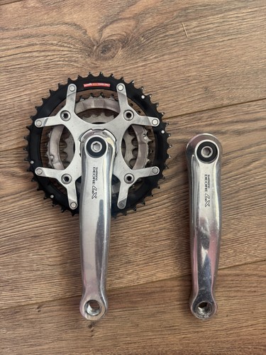 1998 shimano deore crankset - 1998, lx