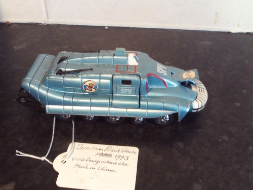 1993 spectrum pursuit vehicle - spectrum,