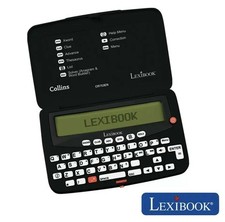 Lexibook Collins Bradford's