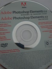 Adobe Photoshop Elements 5.0