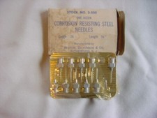 Vintage Becton Dickinson  B-D