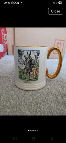 Vintage the trusty servant - the,