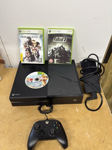 Microsoft xbox one console - microsoft,