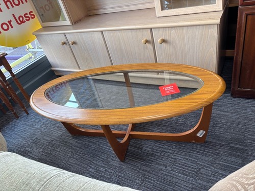 Mid century plan astro oval - g,