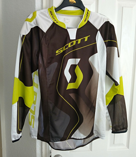 Scott long sleeve breathable - scott,