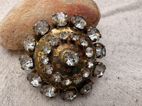 Vintage sparkling paste and - sparkling,