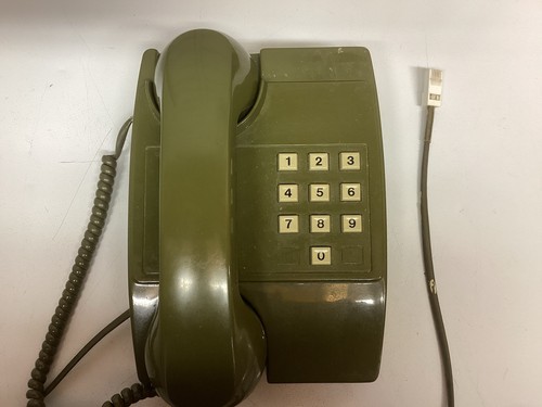 Telephone handset - telephone,